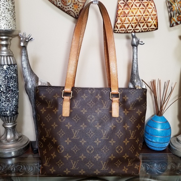 Louis Vuitton Handbags - Authentic Louis Vuitton Cabas Piano